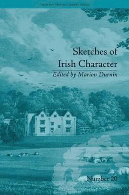 Marion Durnin - Sketches of Irish Character, Inbunden