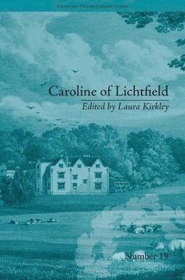 bokomslag Caroline of Lichtfield