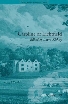 Caroline of Lichtfield 1