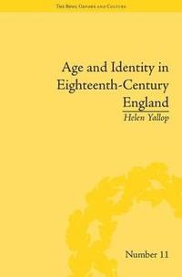 bokomslag Age and Identity in Eighteenth-Century England