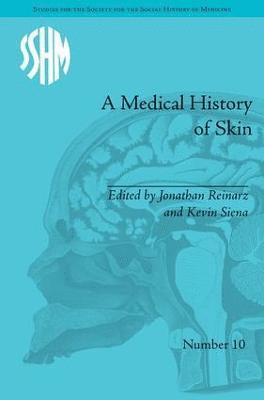 bokomslag A Medical History of Skin