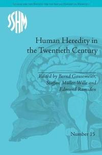 bokomslag Human Heredity in the Twentieth Century