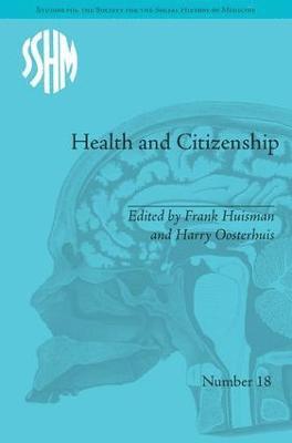 Frank Huisman, Frank Huisman, Harry Oosterhuis - Health and Citizenship, Inbunden