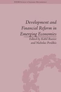 bokomslag Development and Financial Reform in Emerging Economies