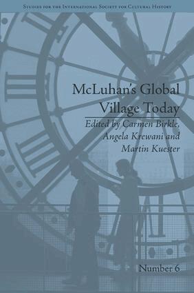Angela Krewani - McLuhan's Global Village Today, Inbunden