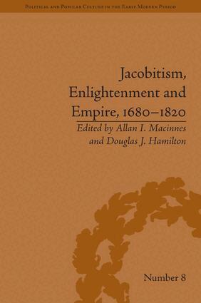 Douglas J Hamilton - Jacobitism, Enlightenment and Empire, 1680�1820, Inbunden