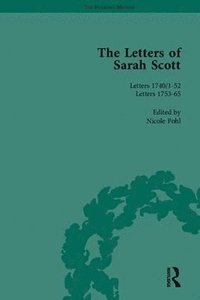bokomslag The Letters of Sarah Scott