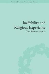 bokomslag Ineffability and Religious Experience