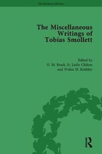 bokomslag The Miscellaneous Writings of Tobias Smollett