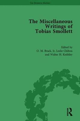 The Miscellaneous Writings of Tobias Smollett 1