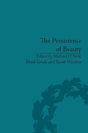 Mark Sandy, Michael O’Neill, Mark Sandy, Sarah Wootton - Persistence of Beauty, Inbunden