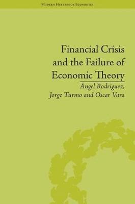 Financial Crisis and the Failure of Economic Theory 1