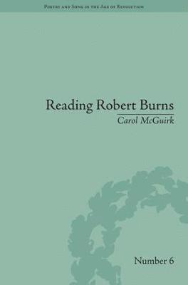 Reading Robert Burns 1