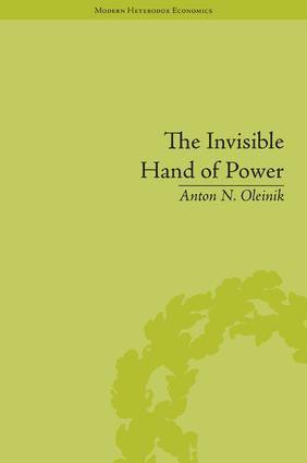 The Invisible Hand of Power 1