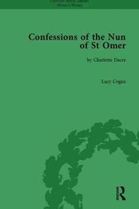 bokomslag Confessions of the Nun of St Omer
