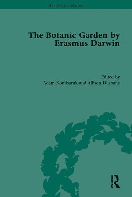 The Botanic Garden by Erasmus Darwin 1