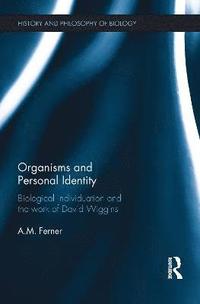 bokomslag Organisms and Personal Identity