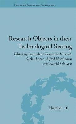 Research Objects in their Technological Setting 1