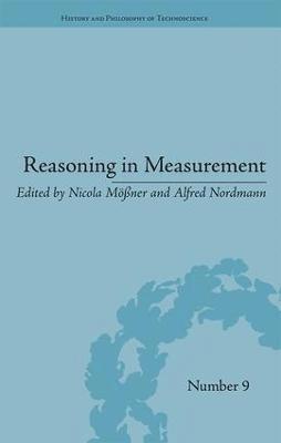 bokomslag Reasoning in Measurement