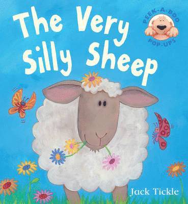 Jack Tickle - Very Silly Sheep, Häftad