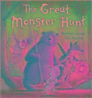 bokomslag The Great Monster Hunt