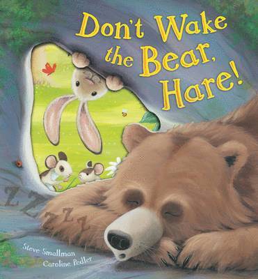 Don't Wake the Bear, Hare! 1