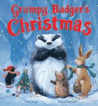 bokomslag Grumpy Badger's Christmas
