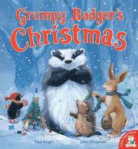 bokomslag Grumpy Badger's Christmas