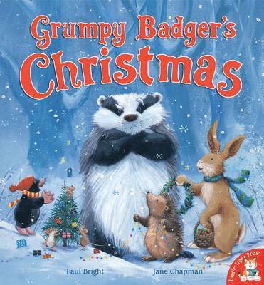 Grumpy Badger's Christmas 1