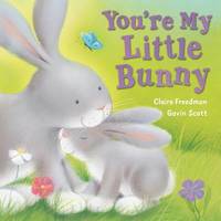 bokomslag You're My Little Bunny