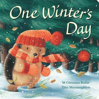 Christina M. Butler - One Winter's Day, Kartonnage