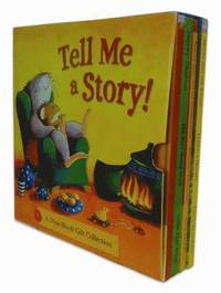 bokomslag Tell Me a Story 4 Book Giftset