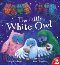 bokomslag The Little White Owl