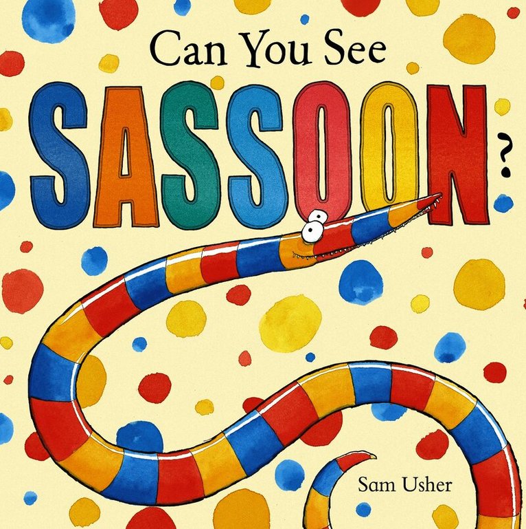 Can You See Sassoon?