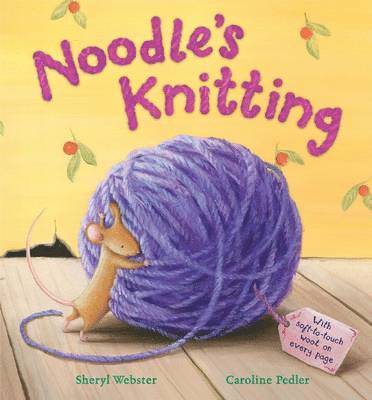 bokomslag Noodle's Knitting