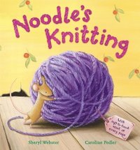 bokomslag Noodle's Knitting