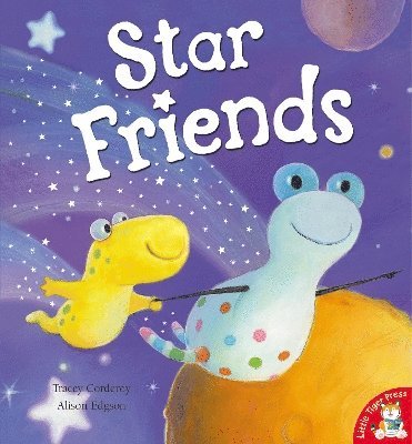 bokomslag Star Friends