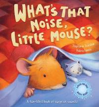 bokomslag What's That Noise, Little Mouse?