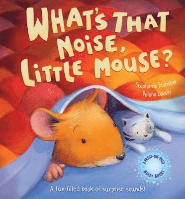 What's That Noise, Little Mouse? 1