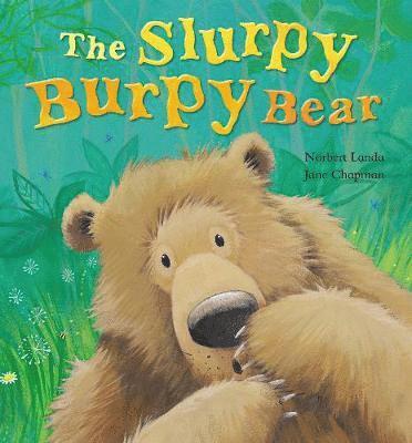 The Slurpy, Burpy Bear 1