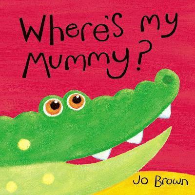 Where's My Mummy? 1