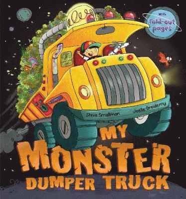 My Monster Dumper Truck 1