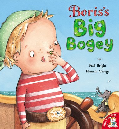 Paul Bright - Boris's Big Bogey, Häftad