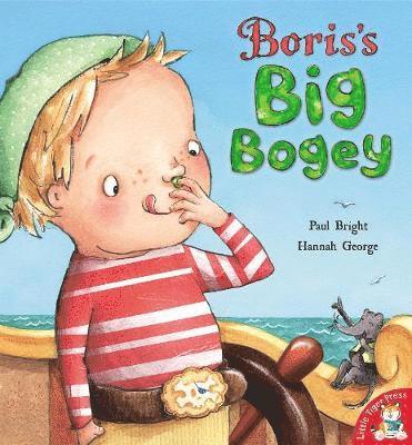 Boris's Big Bogey 1