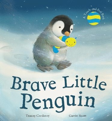 bokomslag Brave Little Penguin