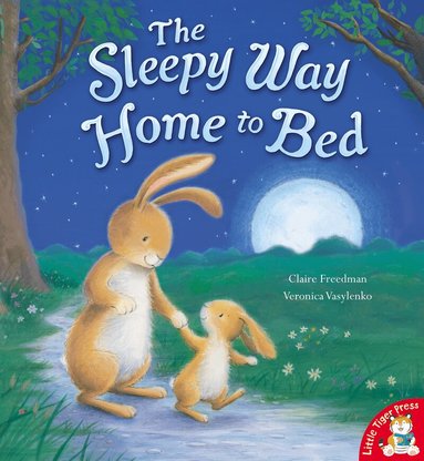 Claire Freedman - The Sleepy Way Home to Bed, Häftad