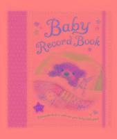 bokomslag Baby Record Book