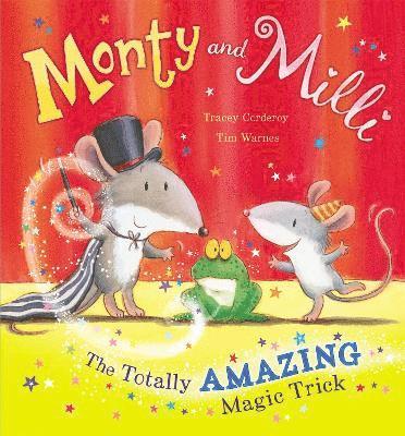 bokomslag Monty and Milli: The Totally Amazing Magic Trick