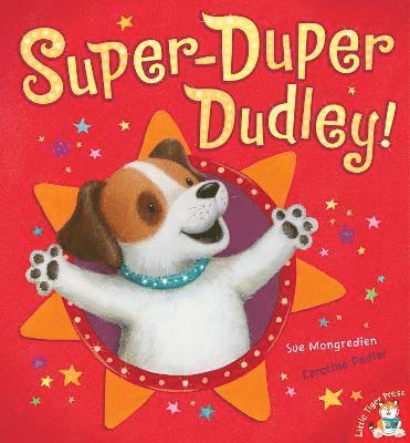 bokomslag Super-Duper Dudley!