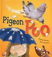 bokomslag Pigeon Poo
